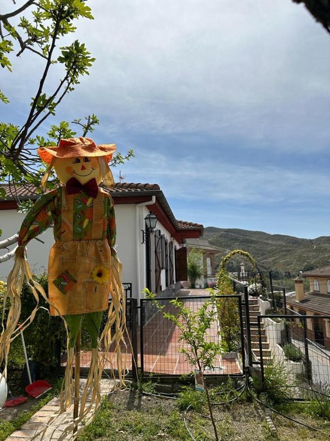 Casa Rural Vistablanca En Una Sola Planta Con Bonitas Vistas Y Piscina - Junto A La Capital Y La Alhambra Cenes De La Vega Exterior foto